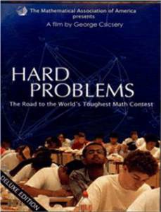 Hard Problems: The Road to the World's Toughest Math Contest () (2008)