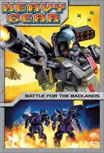 Heavy Gear: The Animated Series ( 2001  2003) / Heavy Gear: The Animated Series ( 2001  2003) 2001 (1 )   