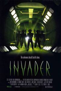   Invader / 1992