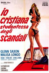Io Cristiana, studentessa degli scandali (1971)