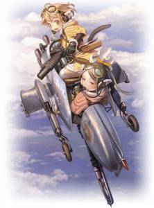:    () - Last Exile: Gin