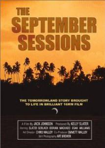 Jack Johnson: The September Sessions () (2002)