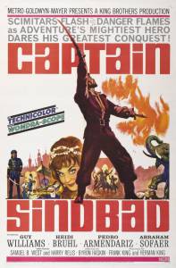     / Captain Sindbad - 1963  