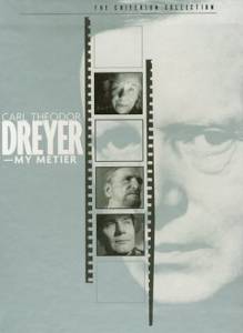   :   / Carl Th. Dreyer: Min metier - (1995)   