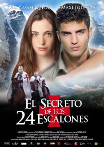    24    El secreto de los 24 escalones [2012]