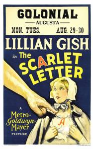     / The Scarlet Letter