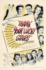      - Thank Your Lucky Stars