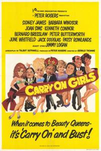   Carry on Girls - [1973] 
