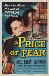      The Price of Fear / 1956