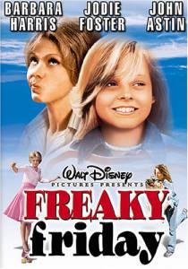     / Freaky Friday - 1976  