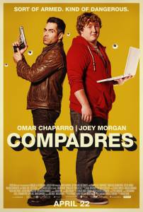   Compadres / (2016) 