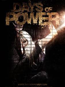   Days of Power / Days of Power / (2016)
