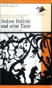         - Dr. Dolittle und seine Tiere - (1928) 