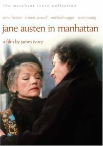         - Jane Austen in Manhattan / (1980)
