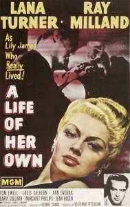   Ÿ   / A Life of Her Own - [1950]