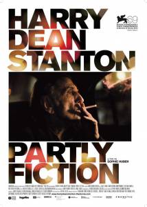       :   Harry Dean Stanton: Partly Fiction - 2012