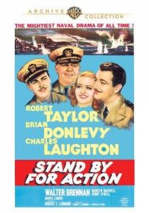     Stand by for Action - (1942)   