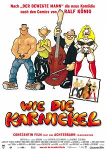      / Wie die Karnickel [2002] 