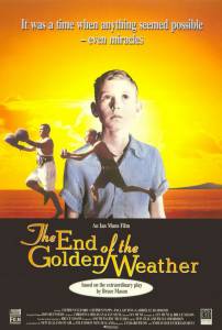      The End of the Golden Weather - [1991]   