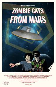   -   - Zombie Cats from Mars  