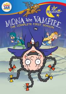     ( 1999  2003) - Mona the Vampire (1999 (5 ))   