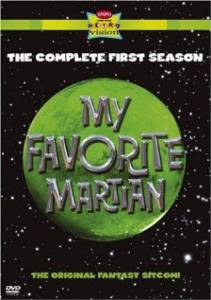     ( 1963  1966) My Favorite Martian  