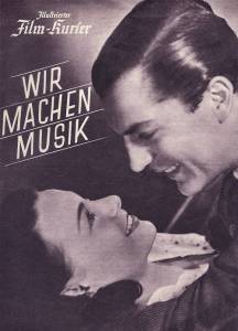        / Wir machen Musik / 1942