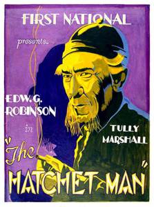    / The Hatchet Man   