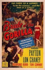     Bride of the Gorilla - (1951) 