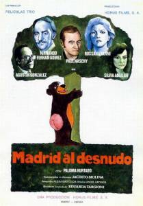     Madrid al desnudo - 1979