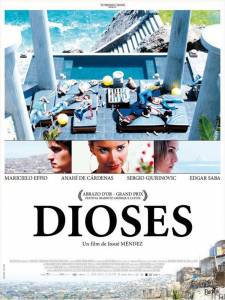  - Dioses / (2008)    