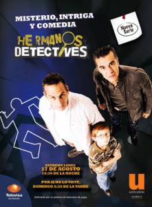   - () - Hermanos y detectives - (2009 (1 ))  
