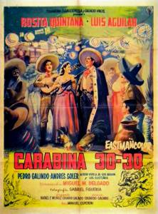  Carabina 30-30 / 1958  