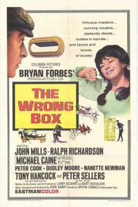     / The Wrong Box / 1966
