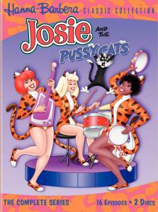      ( 1970  1972) - Josie and the Pussycats