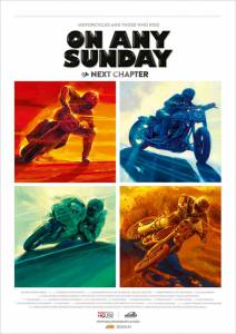   :   / On Any Sunday: The Next Chapter - (2014)   