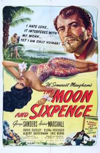     The Moon and Sixpence / (1942)  