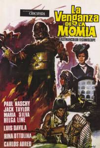     - La venganza de la momia / [1973] 