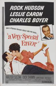      A Very Special Favor (1965)  