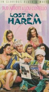     / Lost in a Harem - [1944]  