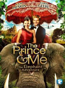      4 () The Prince & Me: The Elephant Adventure