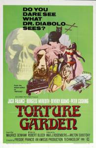   - Torture Garden [1967] 