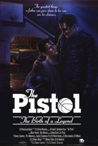 The Pistol:     