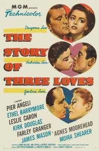      - The Story of Three Loves online