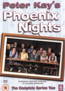     Phoenix Nights ( 2001  2002)