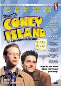       -    ...    - Went to Coney Island on a Mission from God... Be Back by Five (1998)