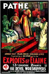      - The Exploits of Elaine / 1914 