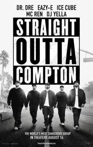     - Straight Outta Compton  