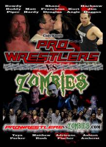    - Pro Wrestlers vs Zombies - [2014]   
