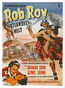    ,   - Rob Roy: The Highland Rogue  